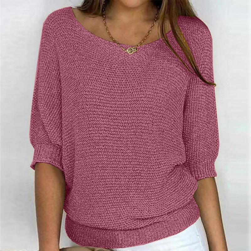 Lila - Sweater