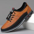 Kael | Leather Comfort Sneakers for Men
