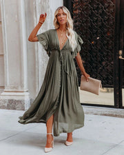 Long Bohemian Dress