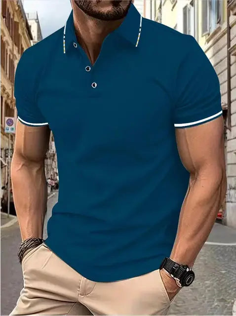 Fine Cut Men's Long Sleeve Shirt