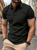 Fine Cut Men's Long Sleeve Shirt