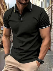 Fine Cut Men's Long Sleeve Shirt