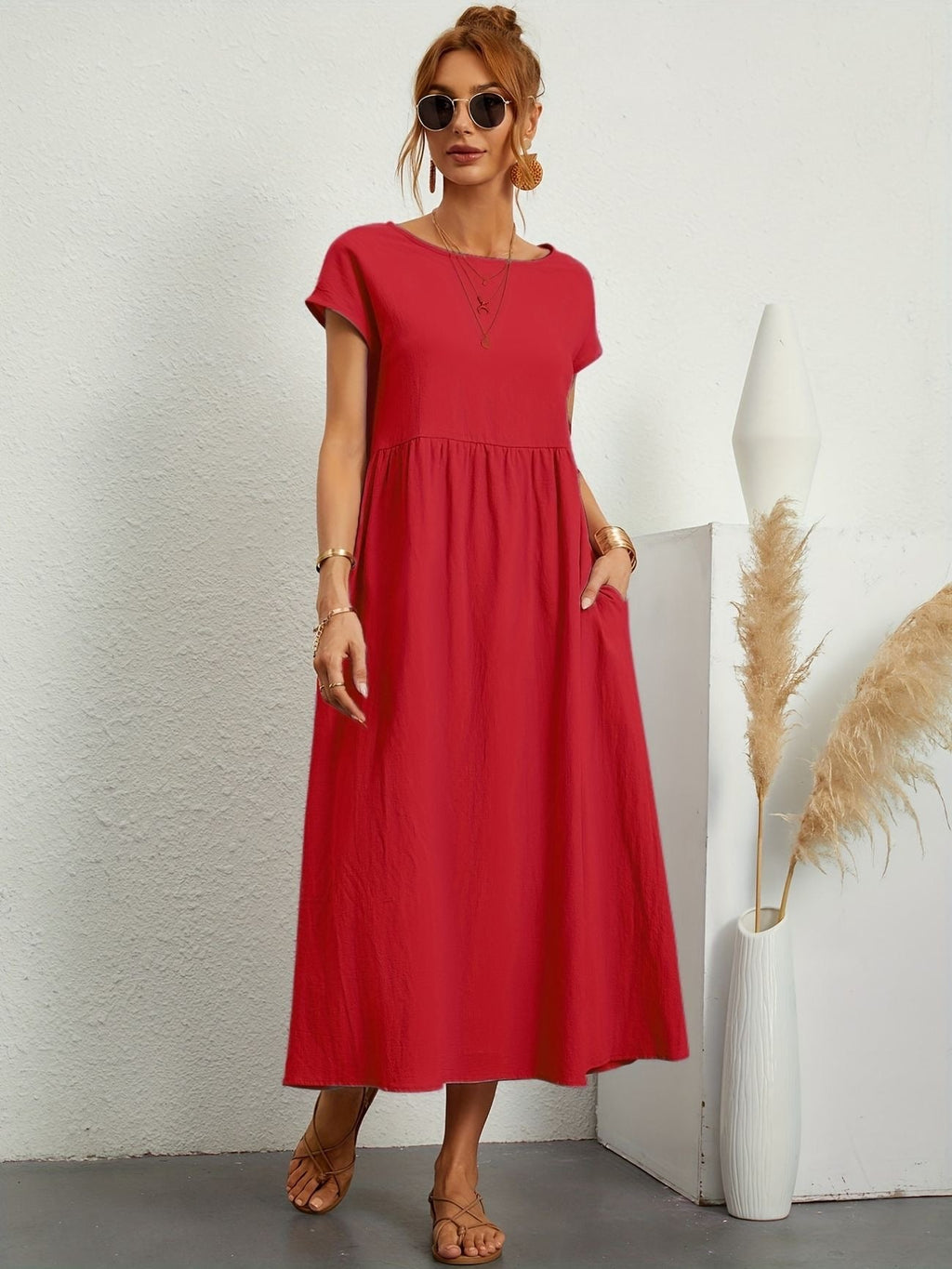 Mathilda Casual Dress