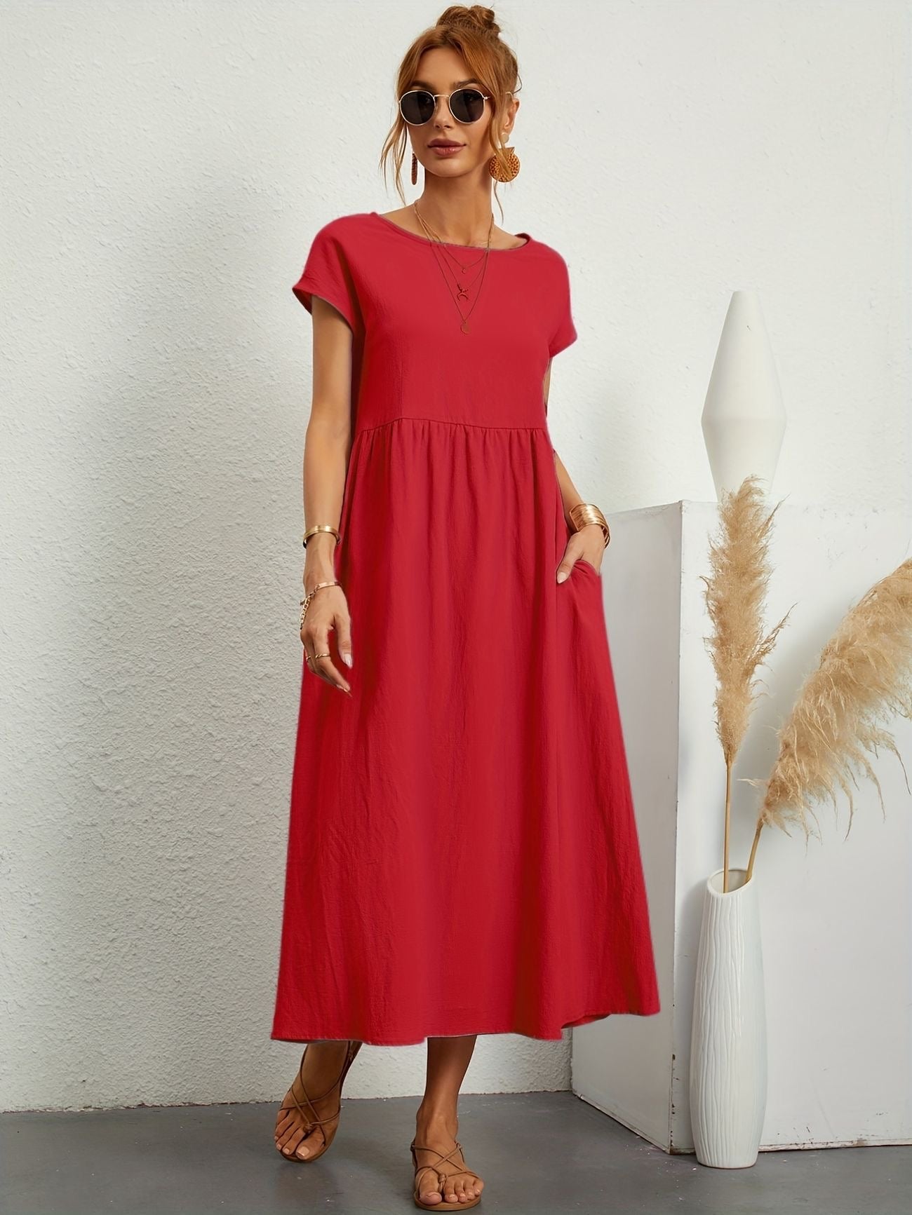 Mathilda Casual Dress