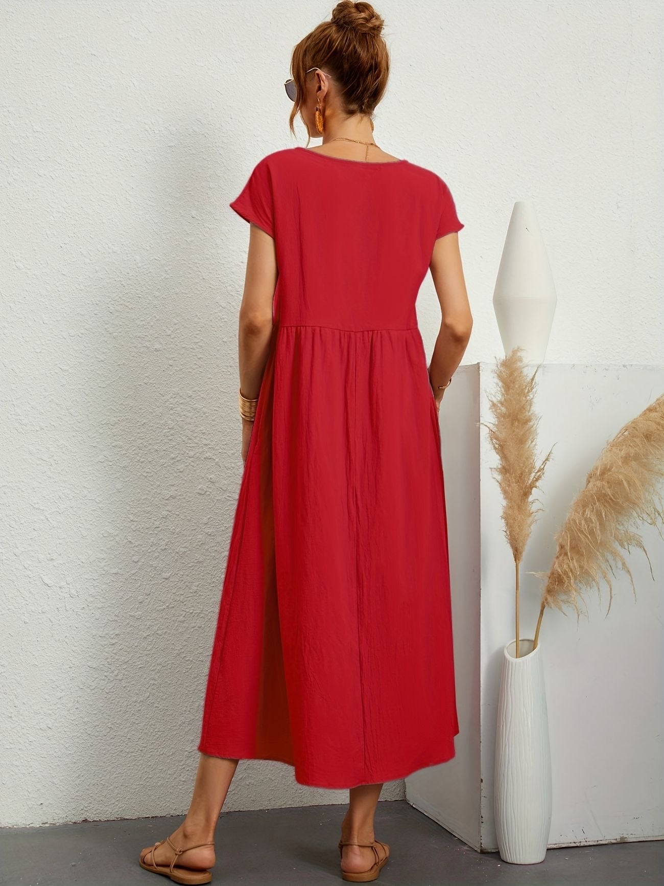 Mathilda Casual Dress