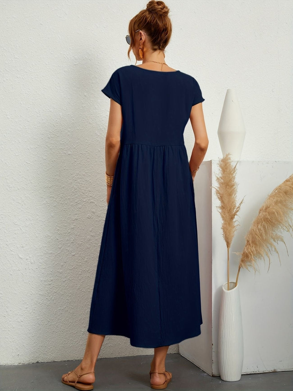 Mathilda Casual Dress