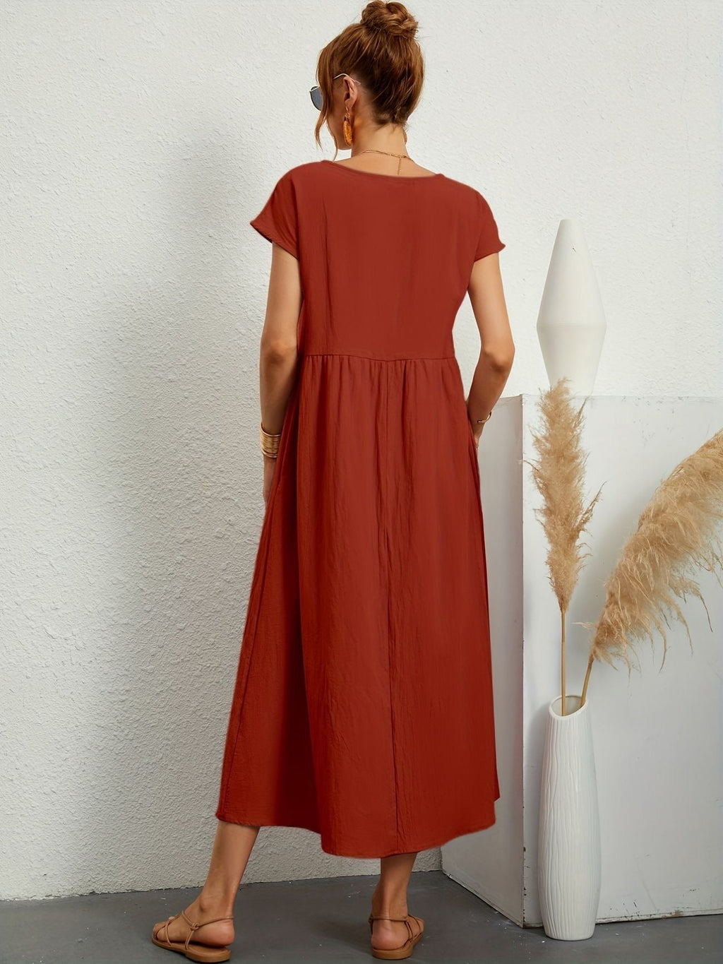 Mathilda Casual Dress