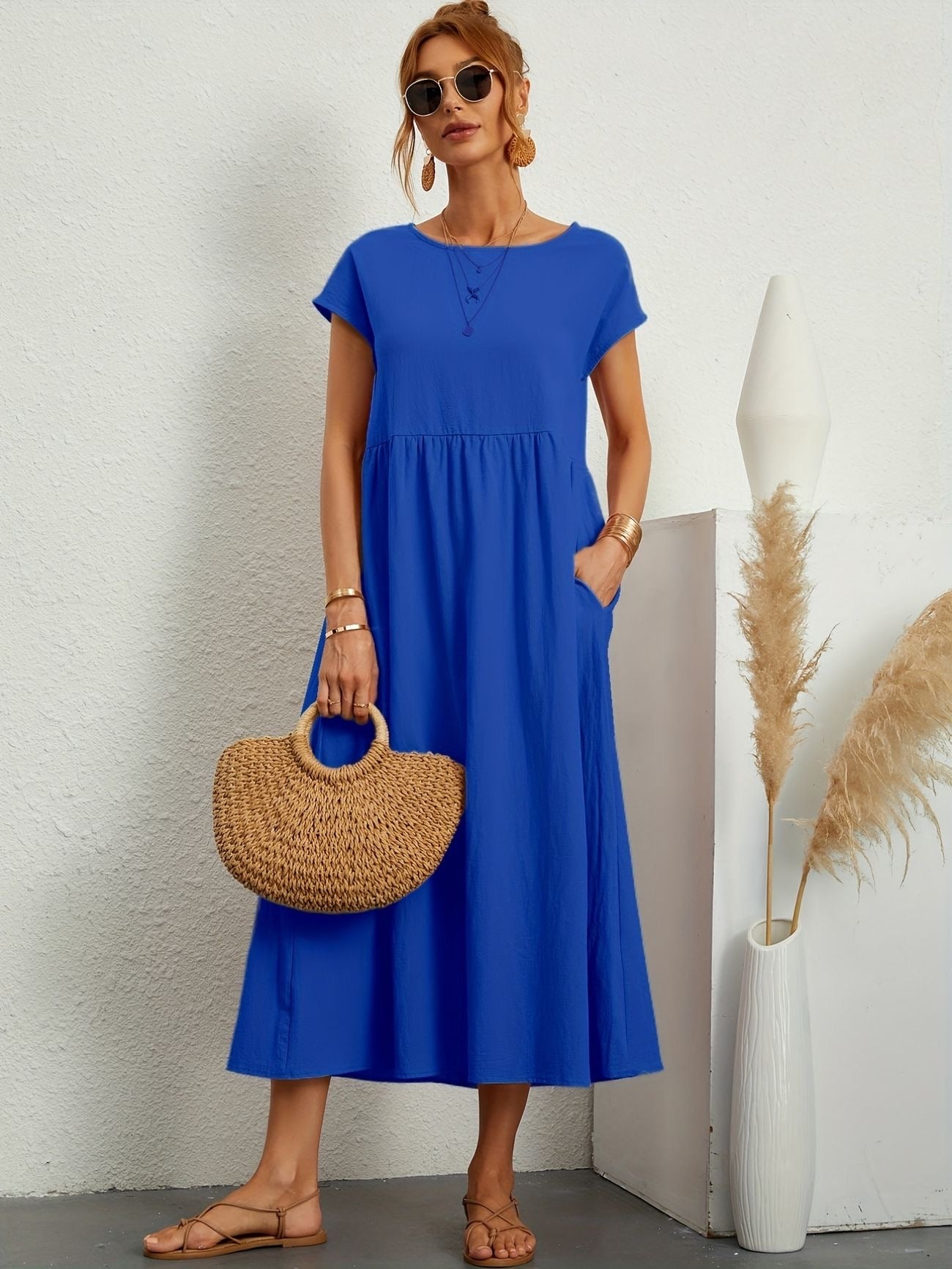 Mathilda Casual Dress