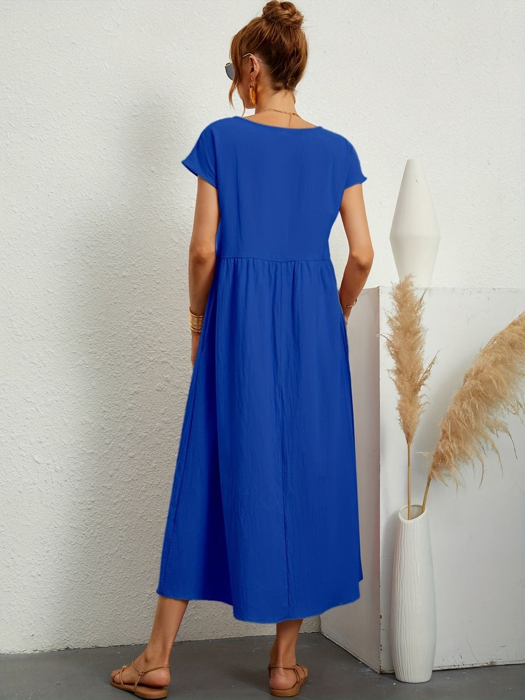 Mathilda Casual Dress