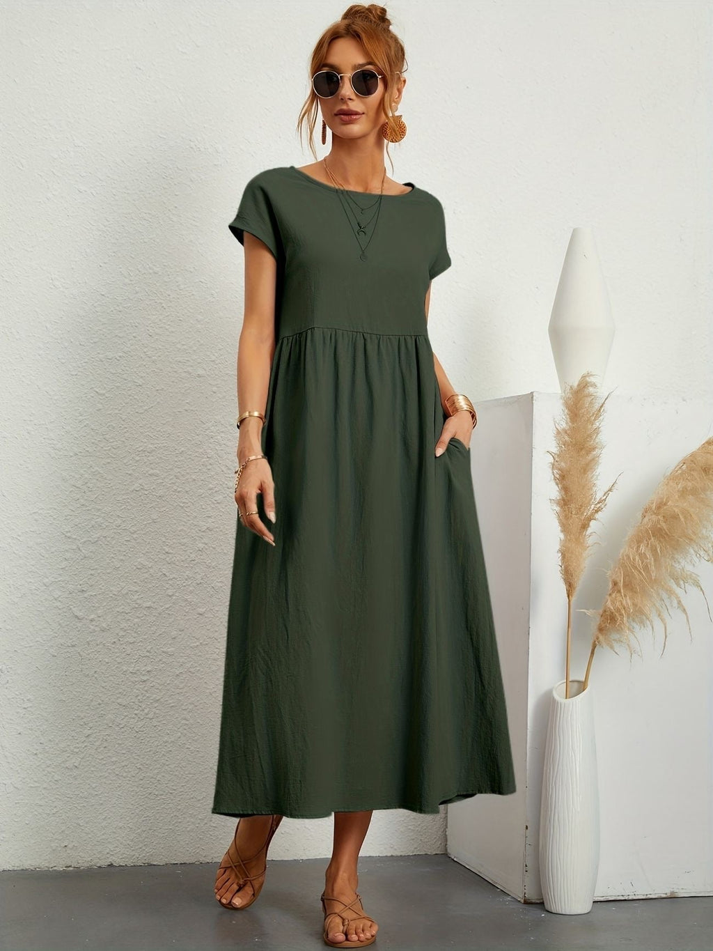 Mathilda Casual Dress
