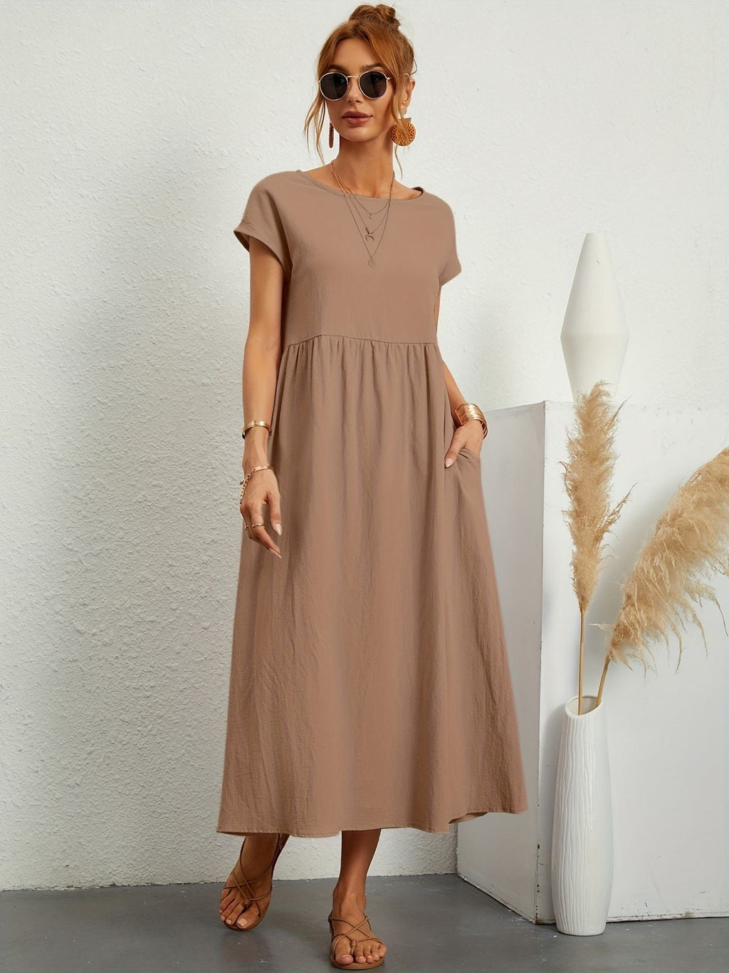Mathilda Casual Dress