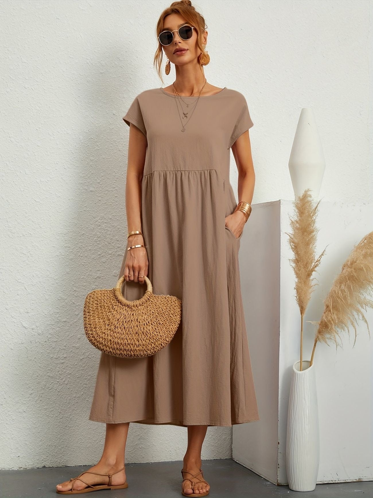Mathilda Casual Dress