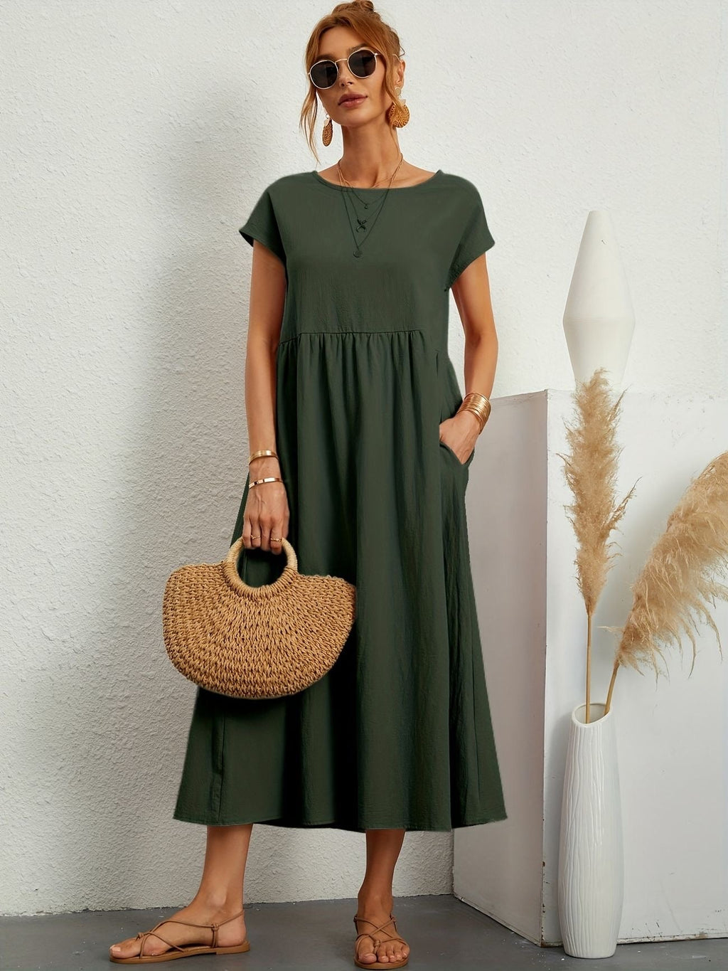 Mathilda Casual Dress