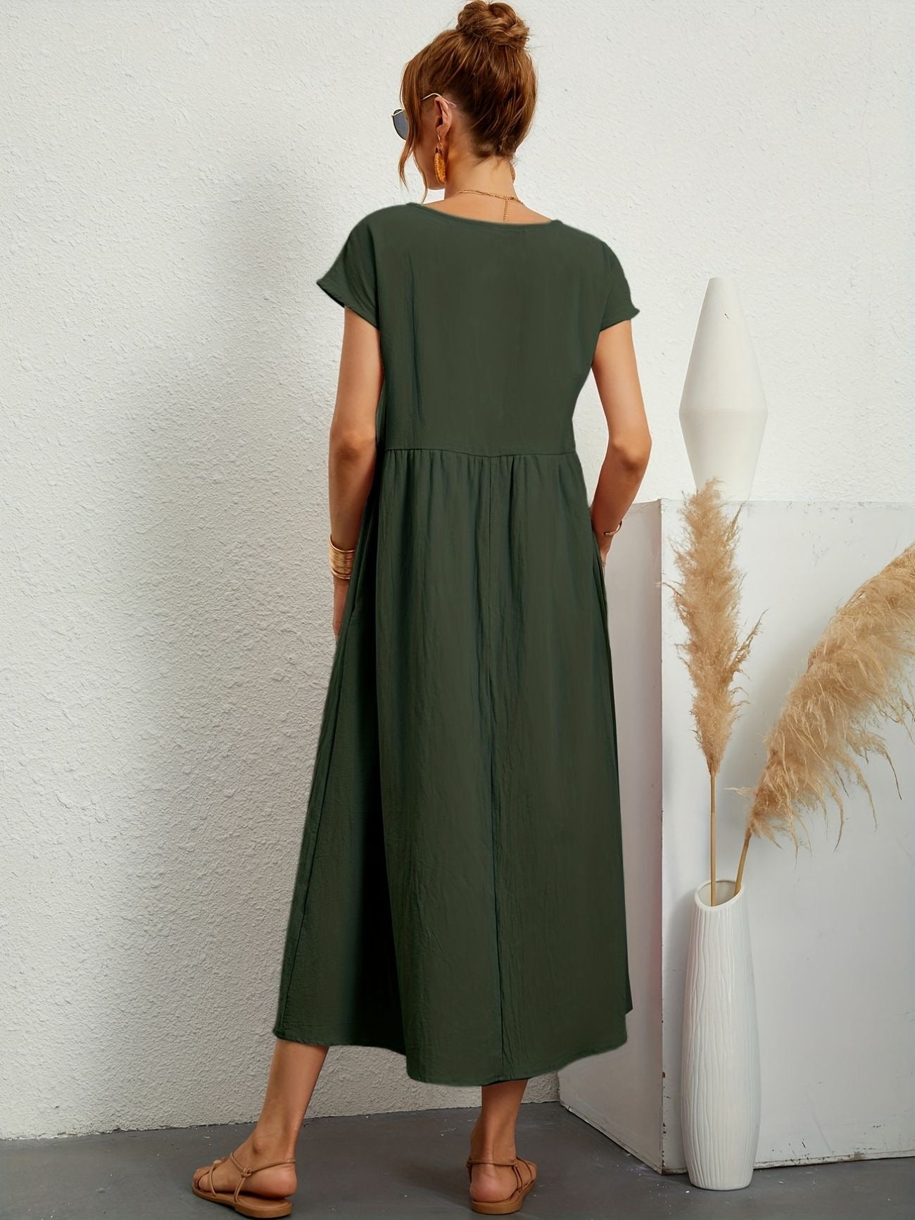 Mathilda Casual Dress
