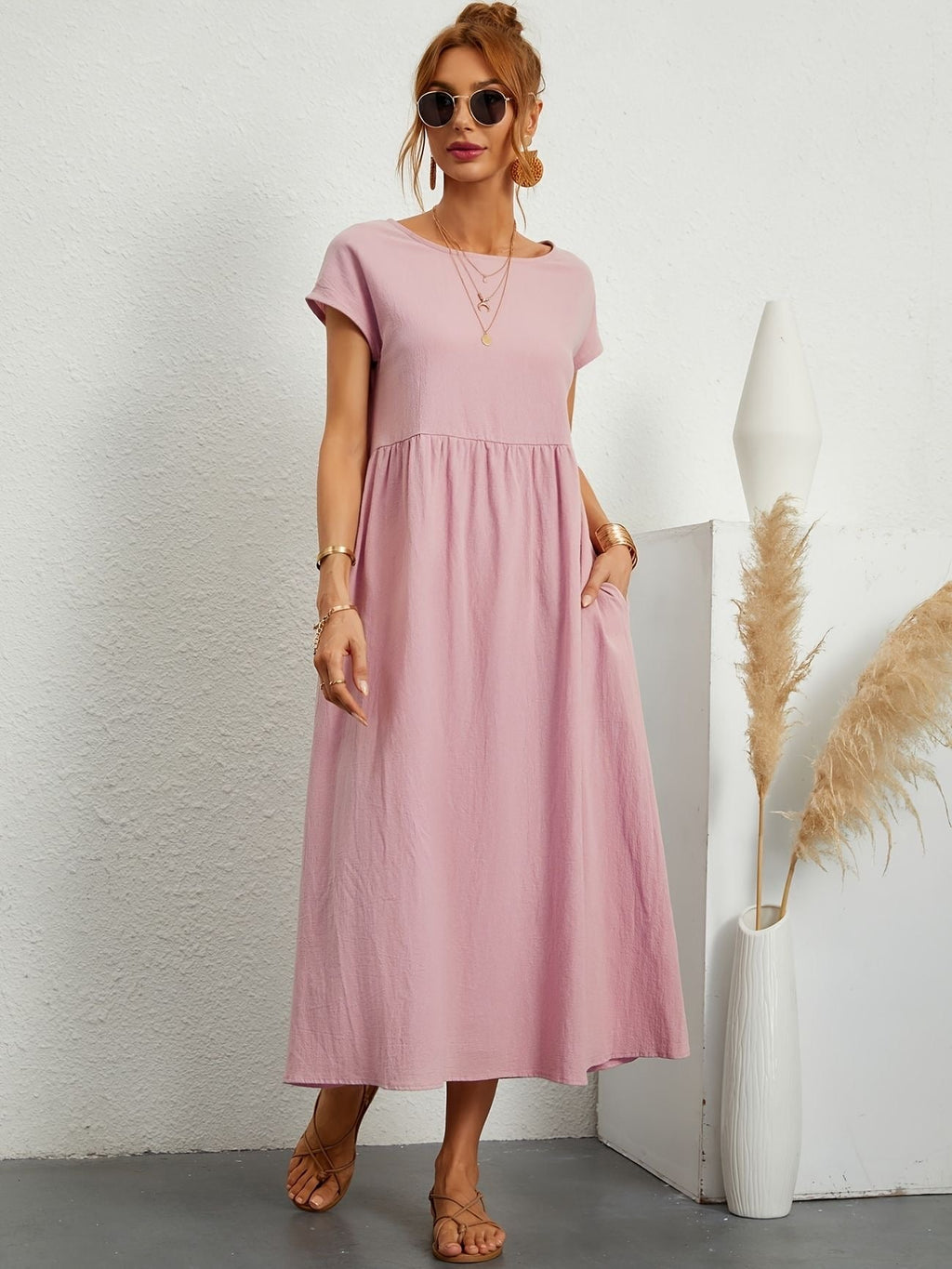 Mathilda Casual Dress