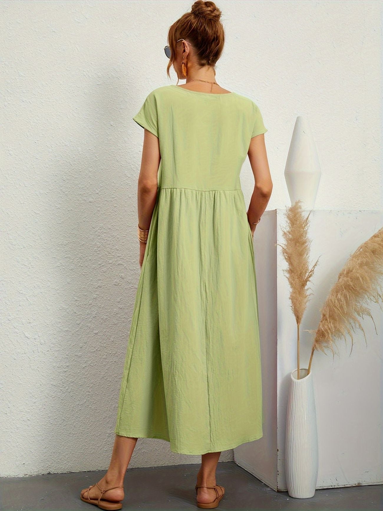 Mathilda Casual Dress