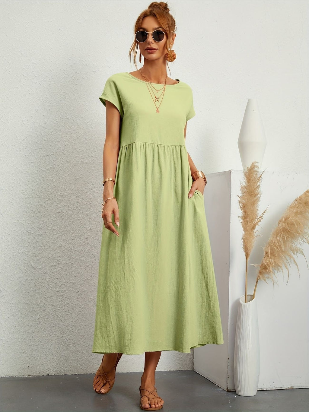 Mathilda Casual Dress