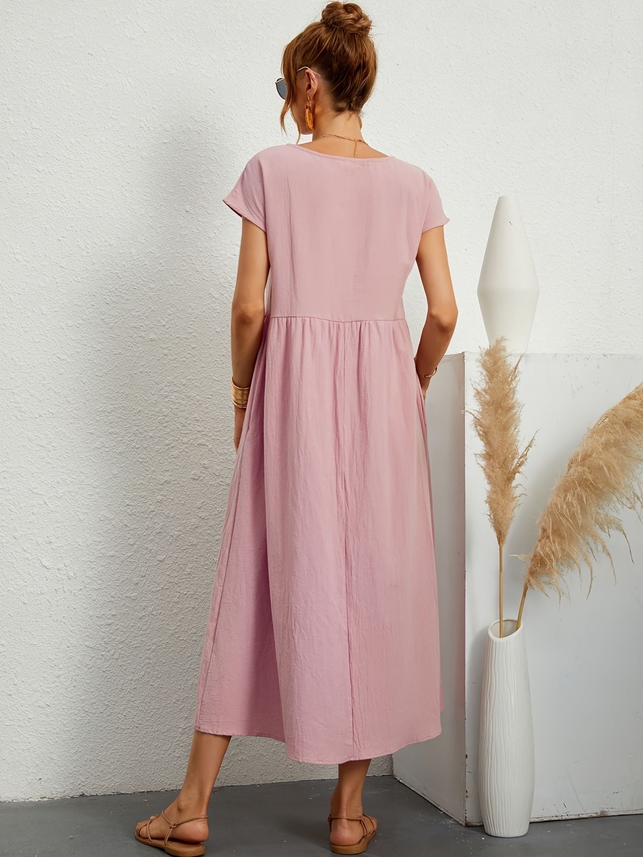 Mathilda Casual Dress