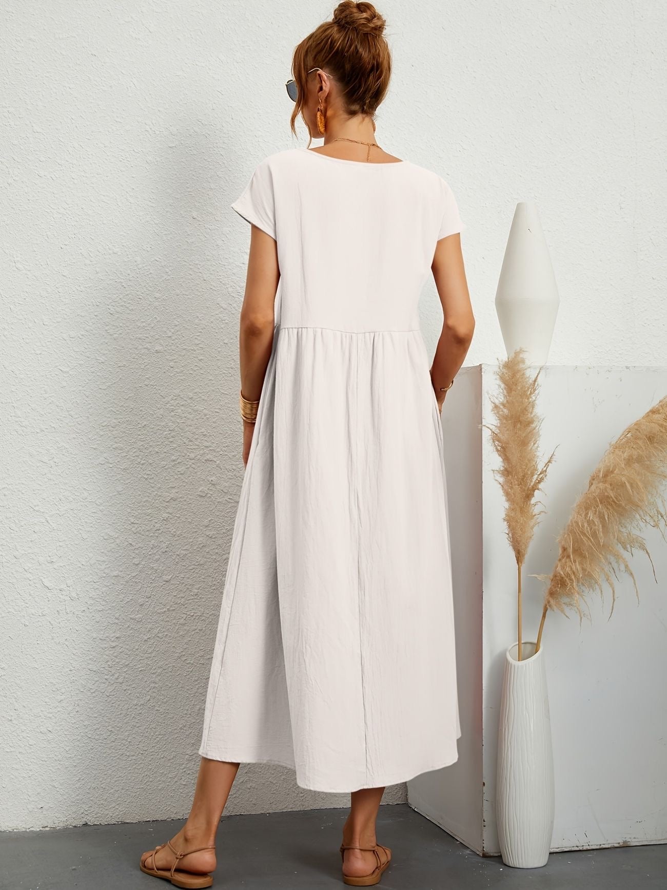 Mathilda Casual Dress