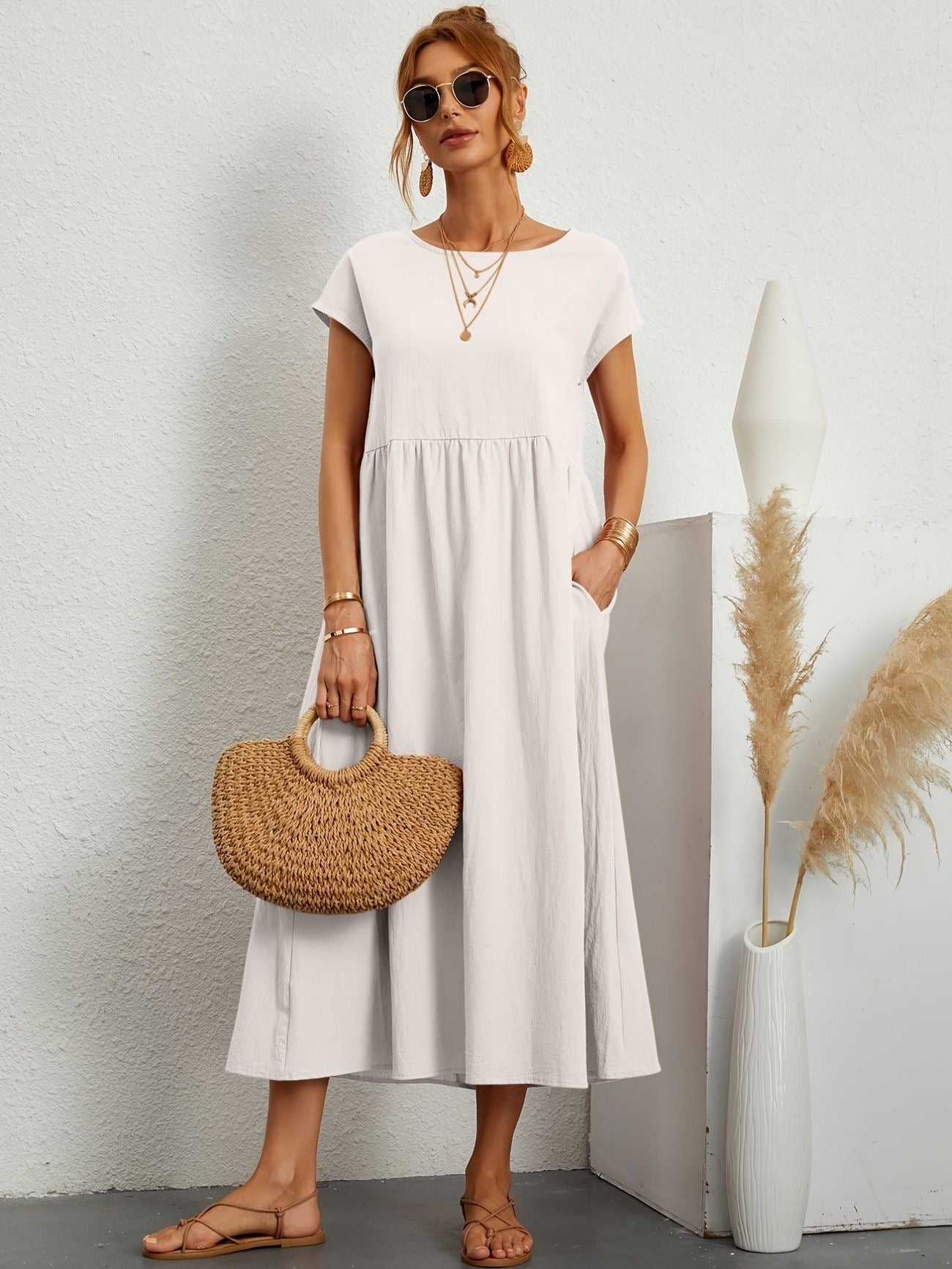 Mathilda Casual Dress