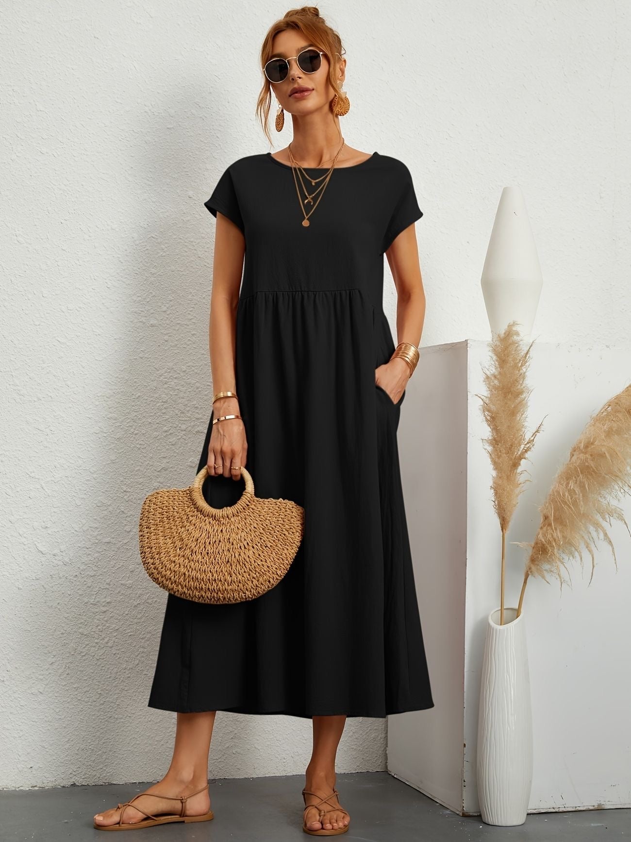Mathilda Casual Dress