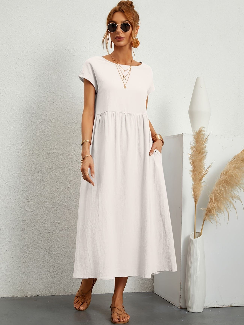 Mathilda Casual Dress