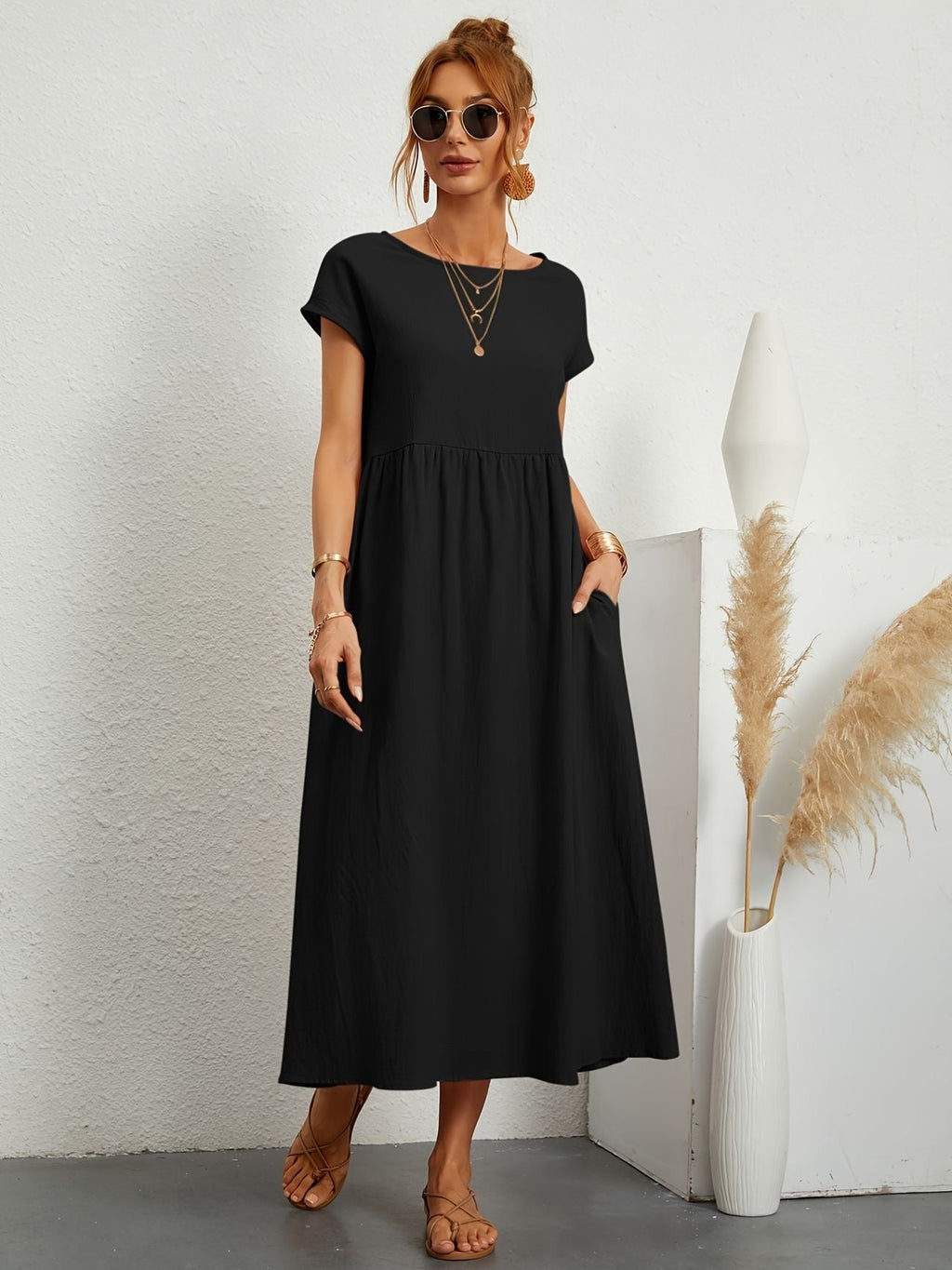 Mathilda Casual Dress