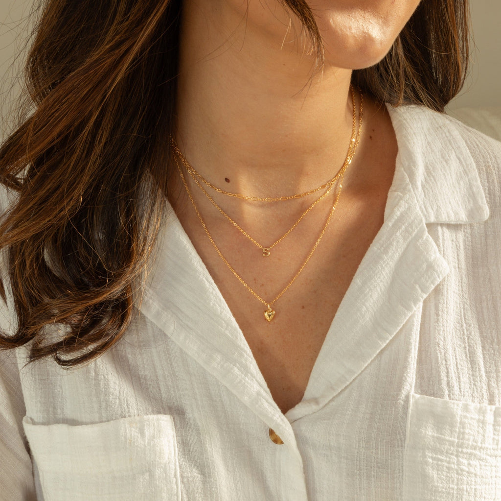 Layering Necklaces Set #1