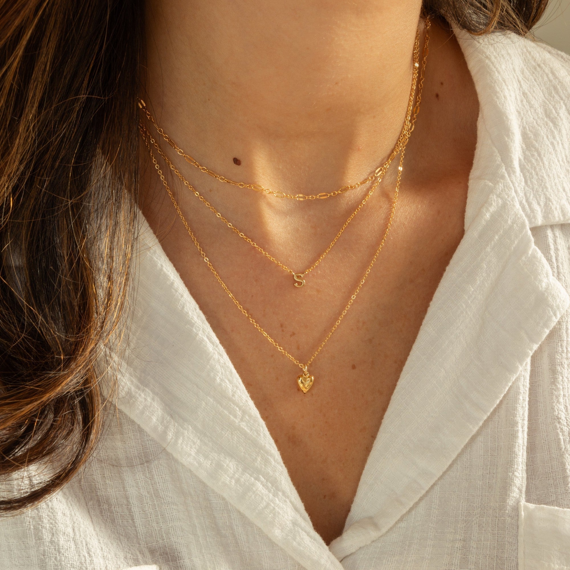 Layering Necklaces Set #1