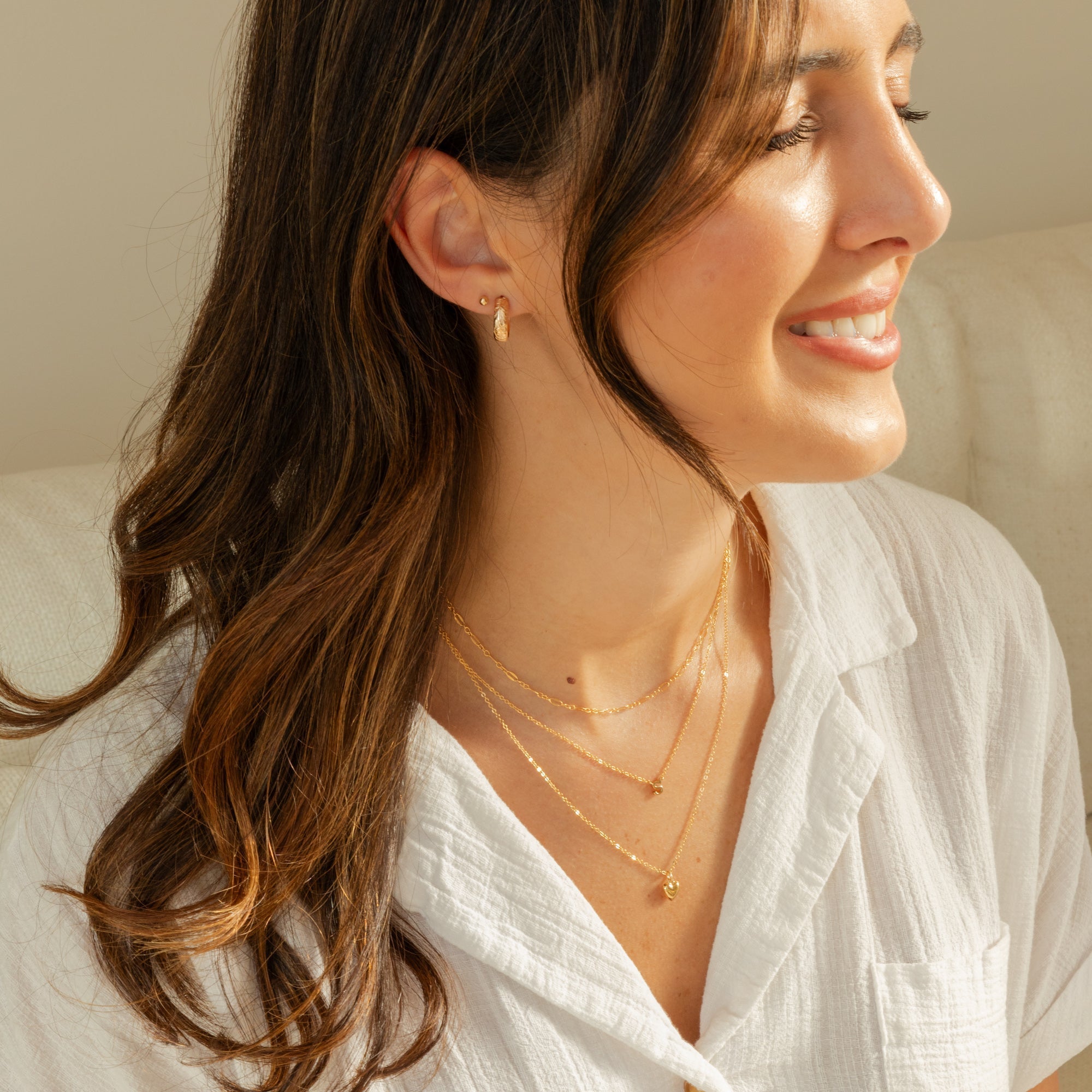 Layering Necklaces Set #1