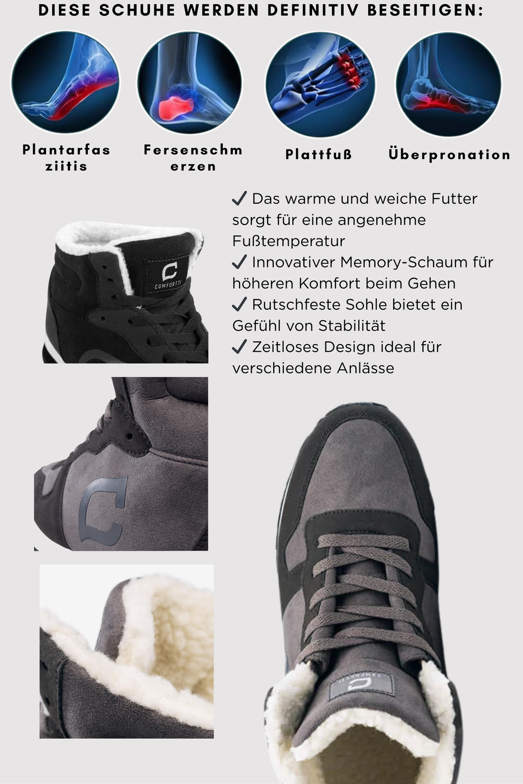 SNUGG | WARM FOOTWEAR
