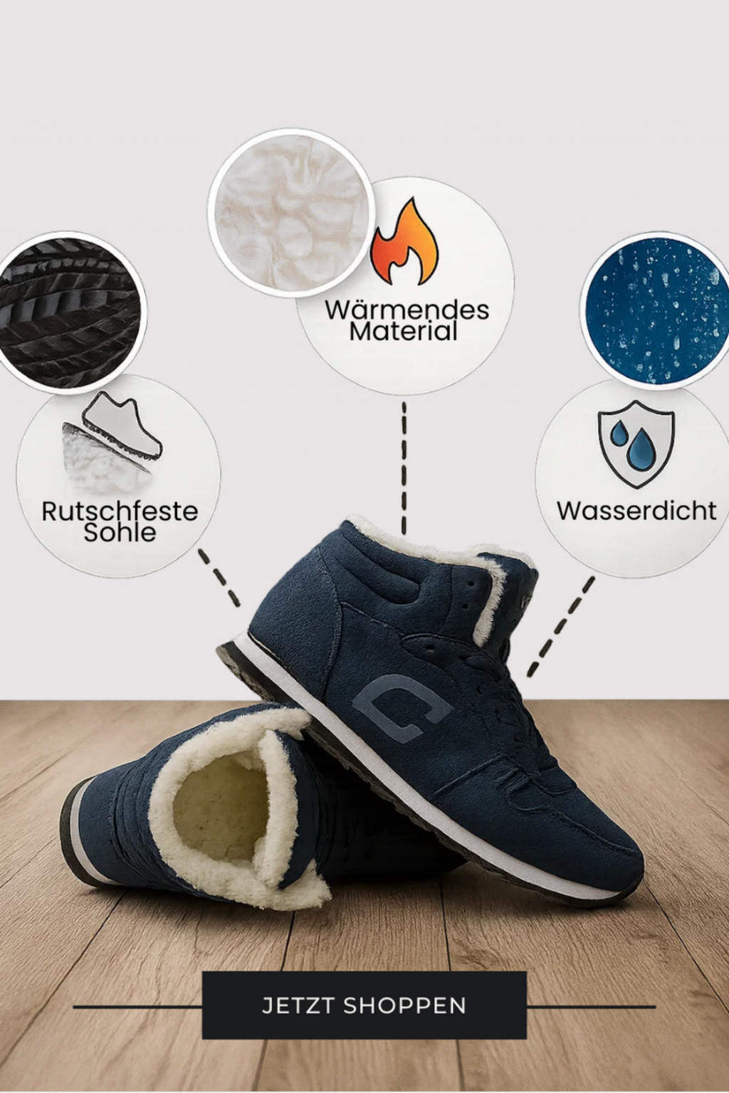 SNUGG | WARM FOOTWEAR