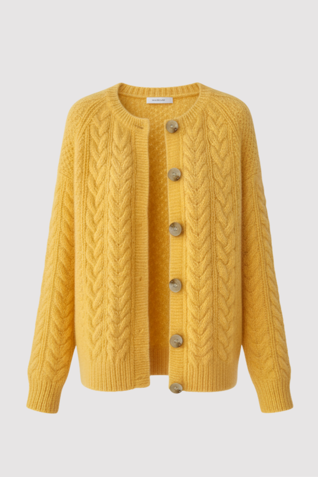Dwina | Knitted Cardigan