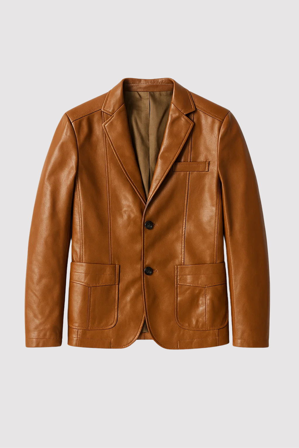 Heinz - Vintage Leather Jacket