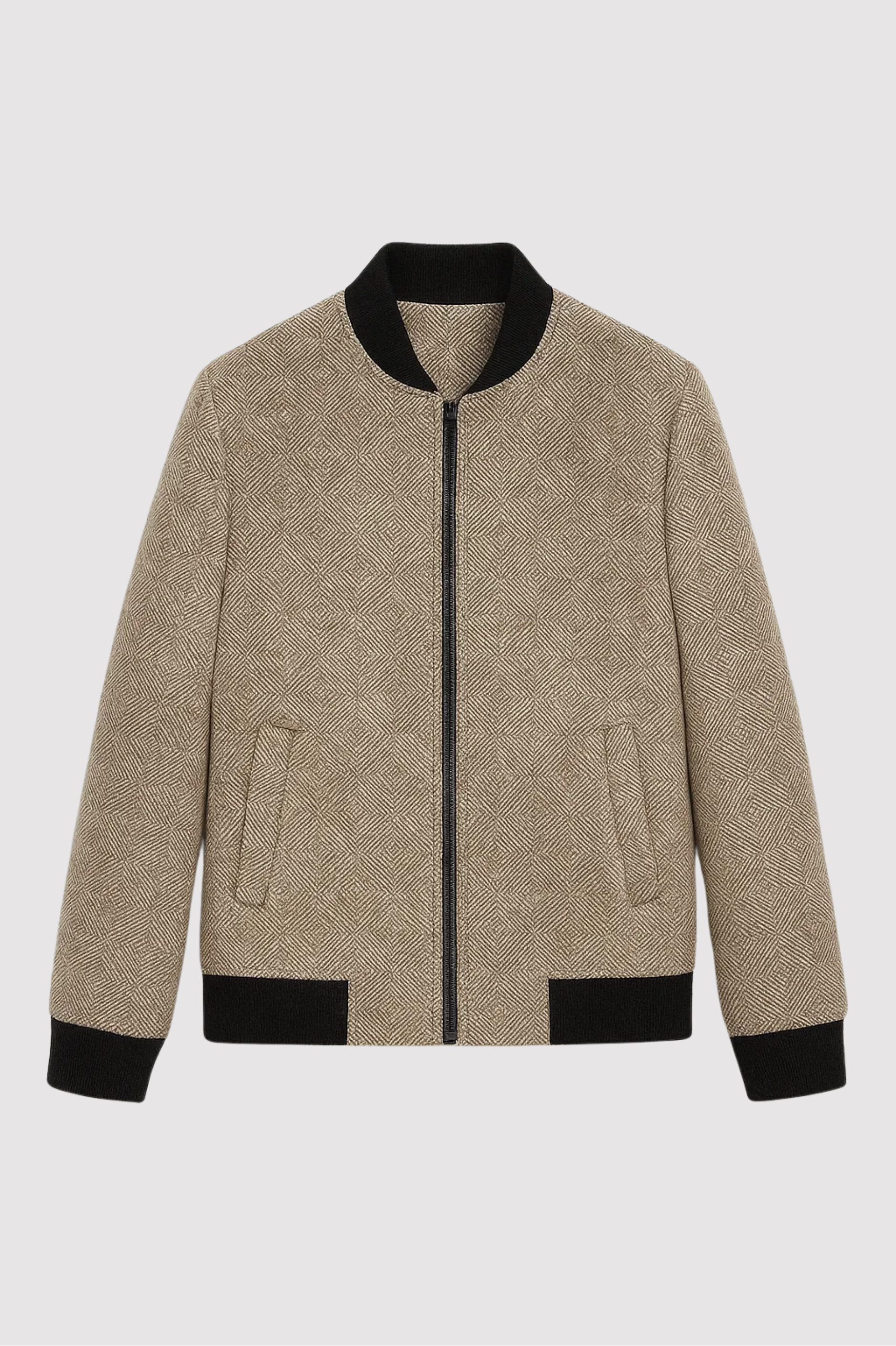 Hunziker | Comfort Wool Jacket