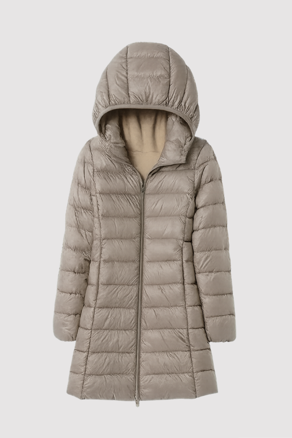 Henriette – Ultra-Light Down Autumn Jacket