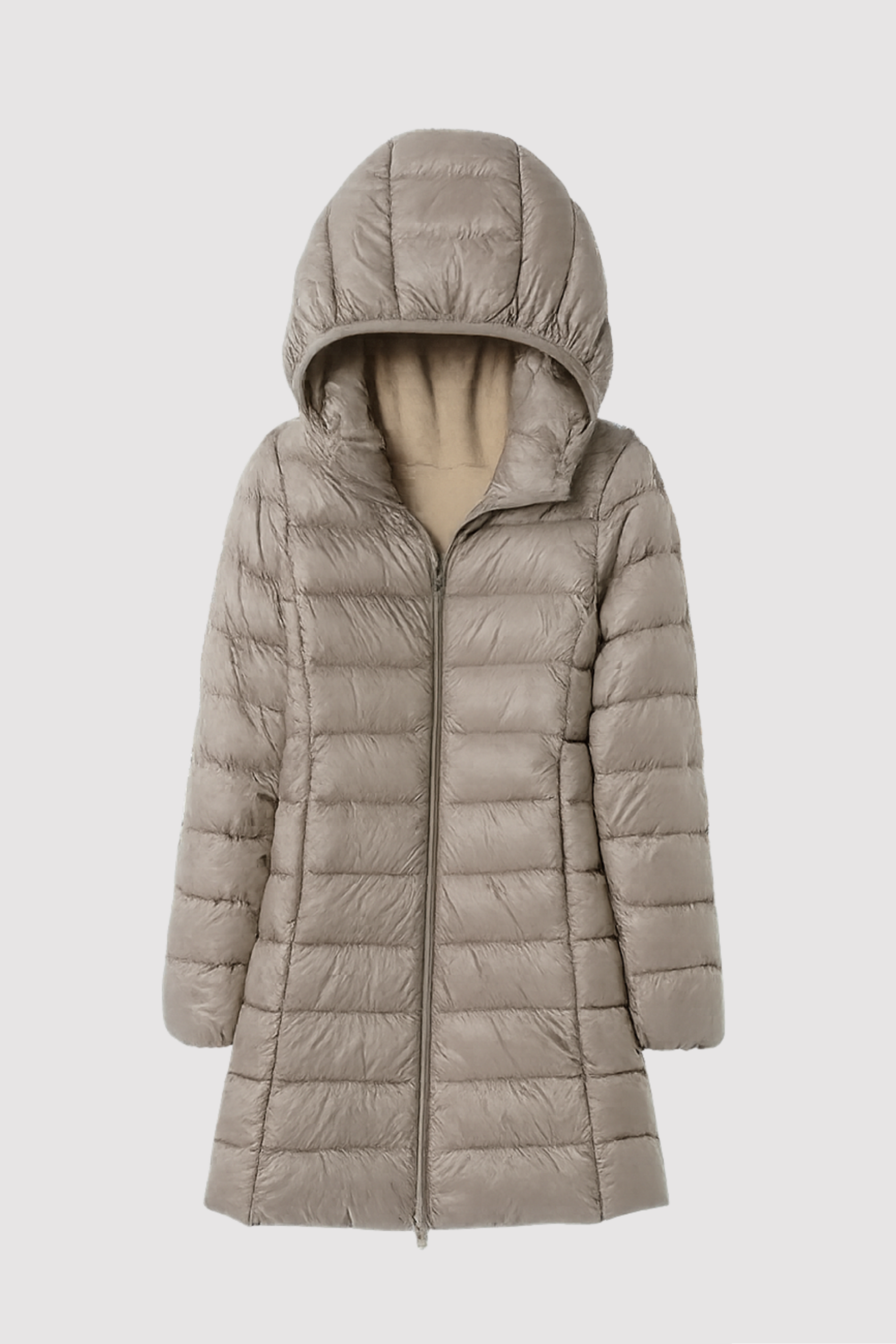 Henriette – Ultra-Light Down Autumn Jacket