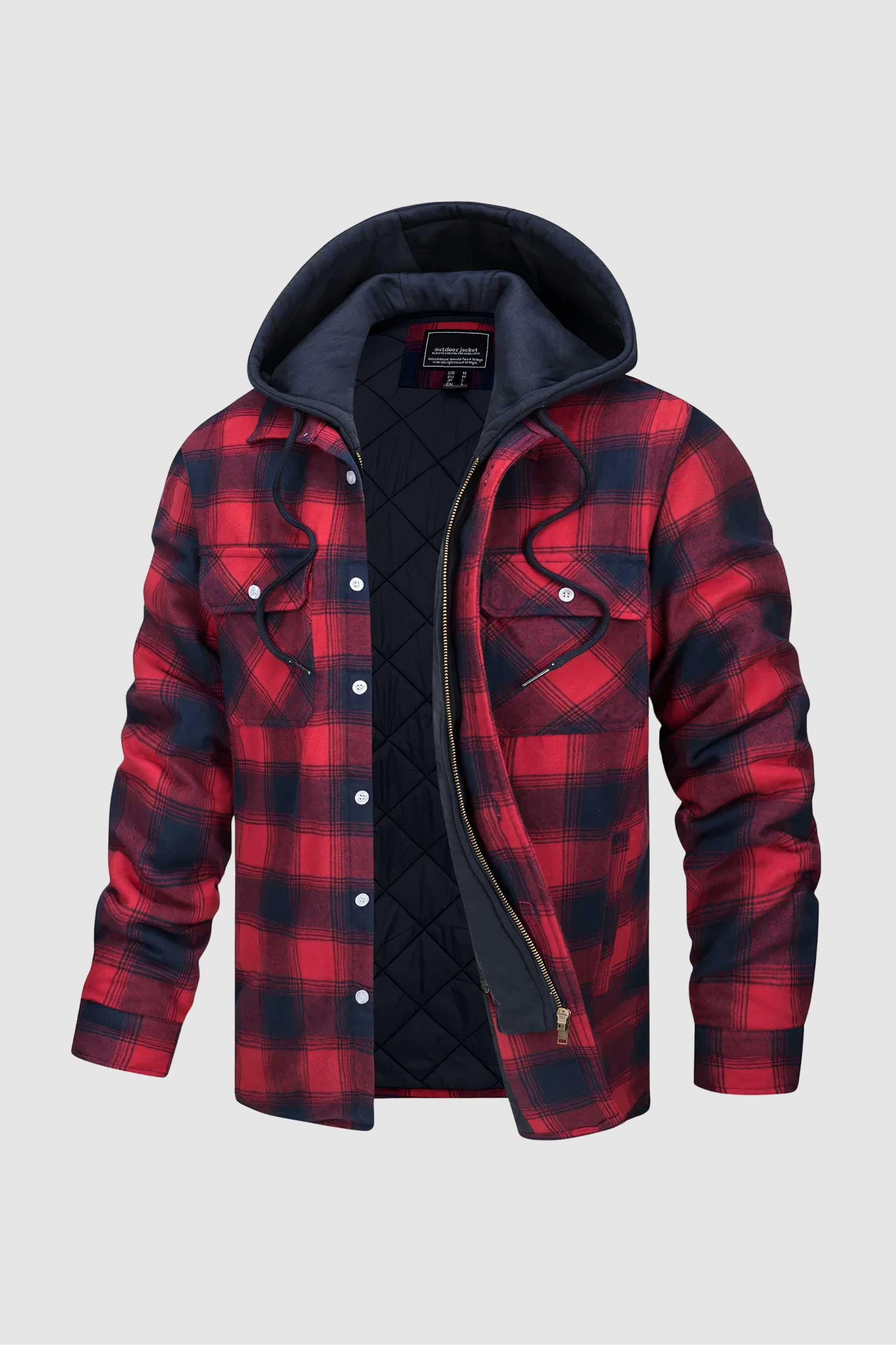 Fred | Frostline Jacket