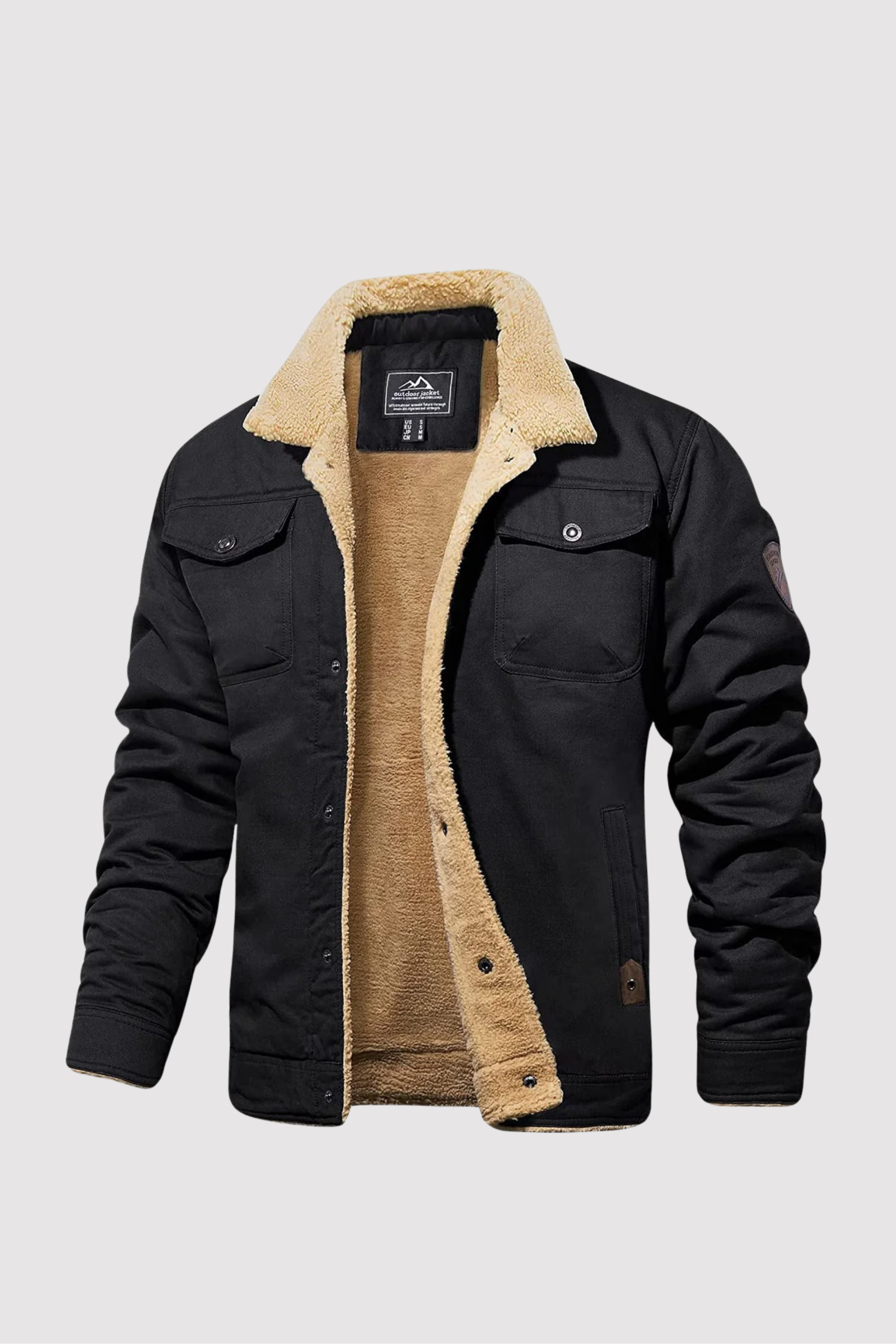 Johan | Thermal Bomber Jacket
