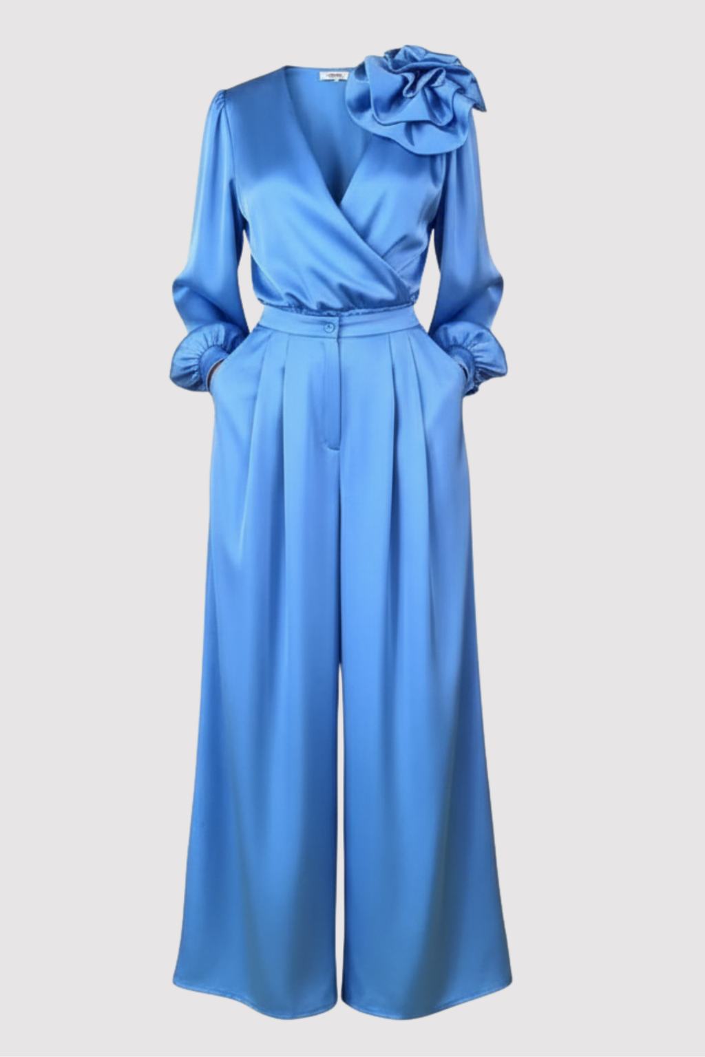 Women's Satin Set – Luxurious, Elegant & Flowing