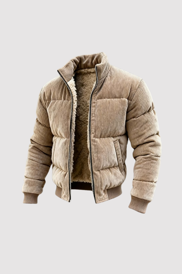 Alvaro | Men's Cord Jacket