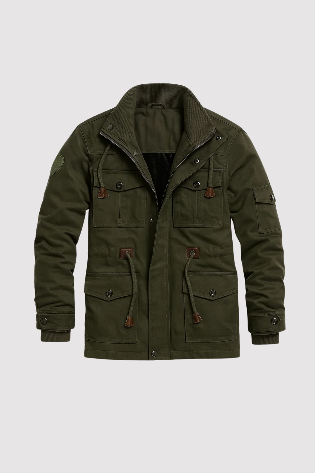 TROYAN | Elegant Commanders Coat