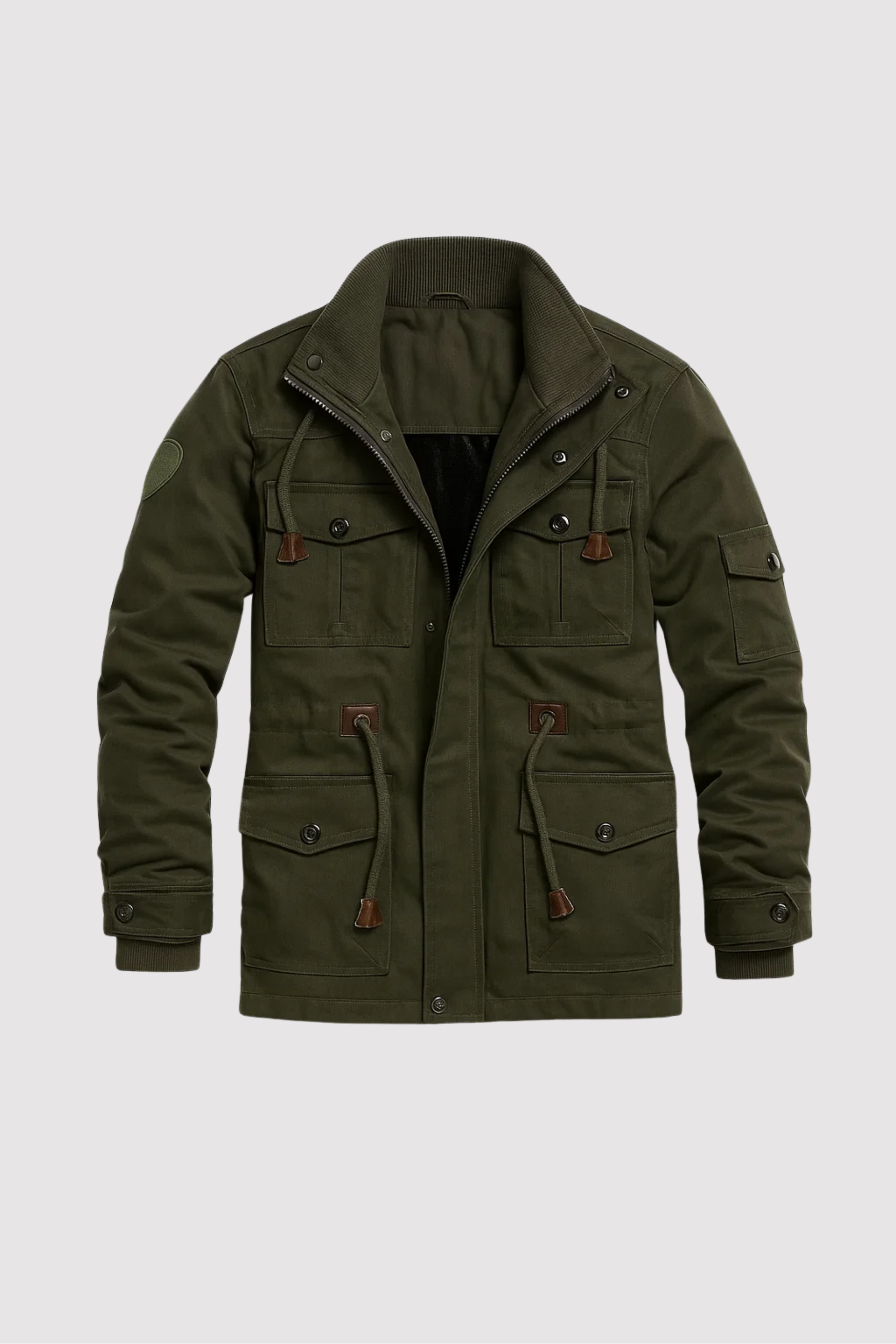 TROYAN | Elegant Commanders Coat