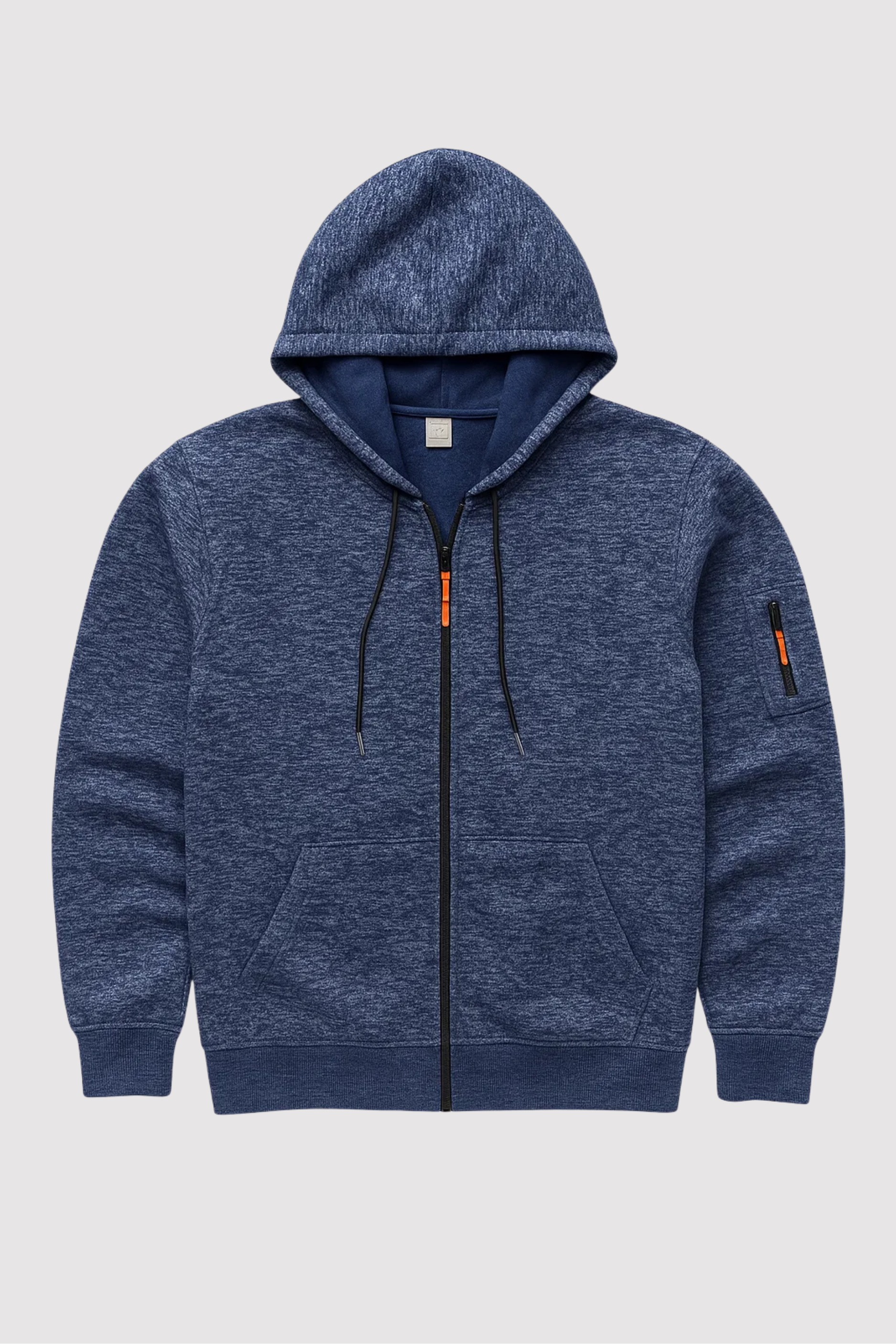 Kajetan - Comfortable Jacket with Zipper and Pockets