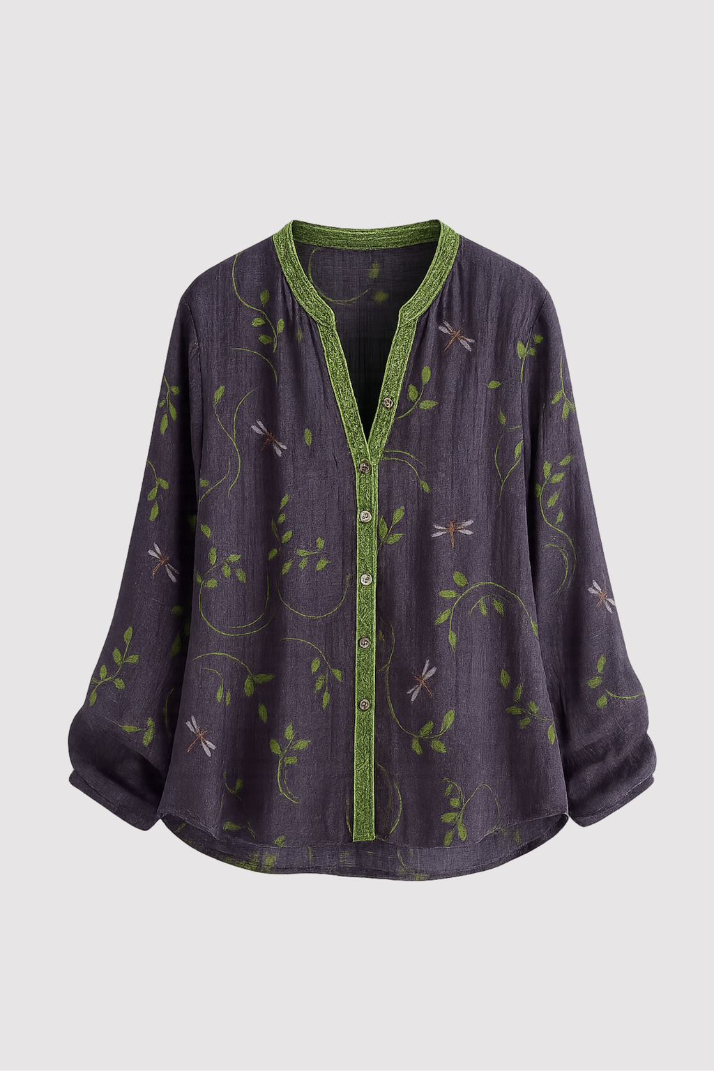 Quenlin – Vintage Blouse