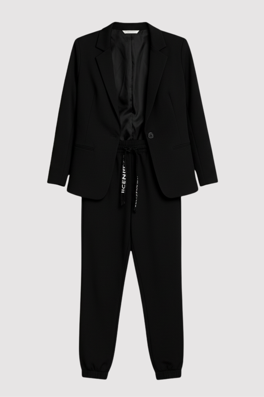 Women's Two-Piece Set – Casual, Comfortable & Modern