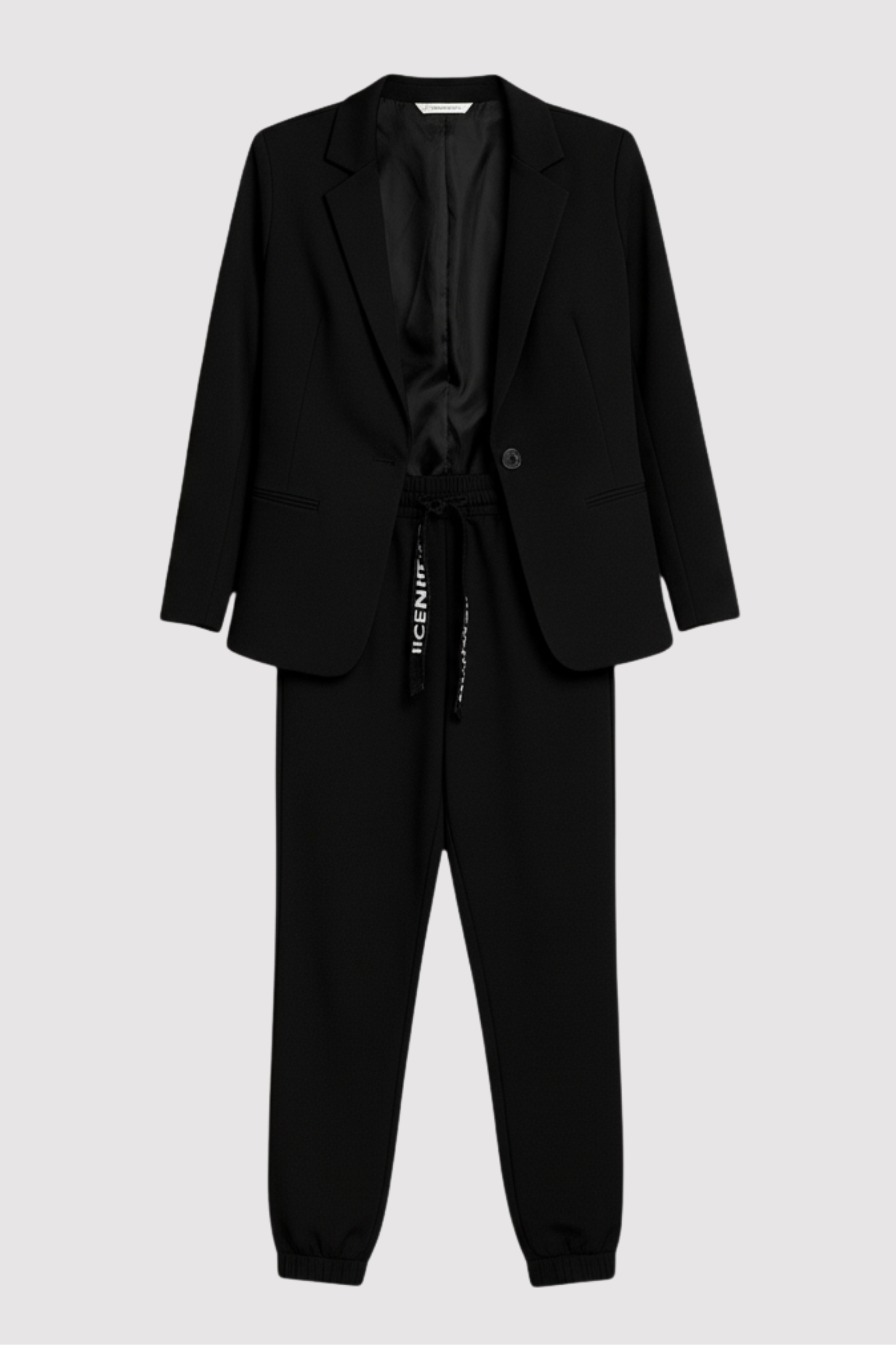 Women's Two-Piece Set – Casual, Comfortable & Modern