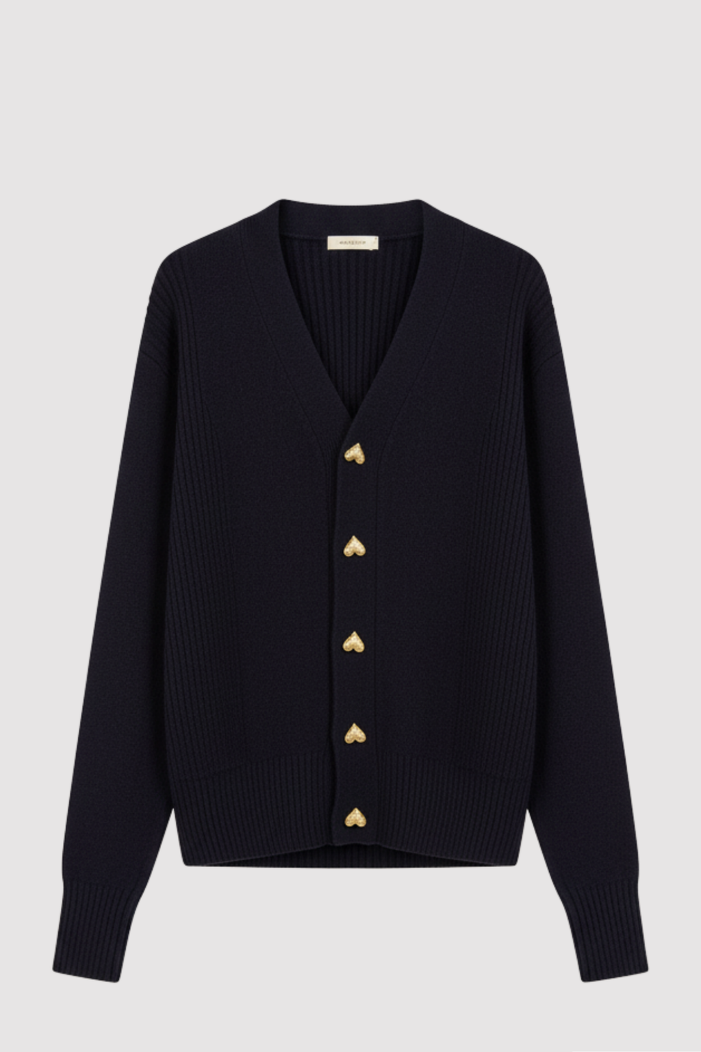 Lyddia™ Cardigan with Heart Buttons