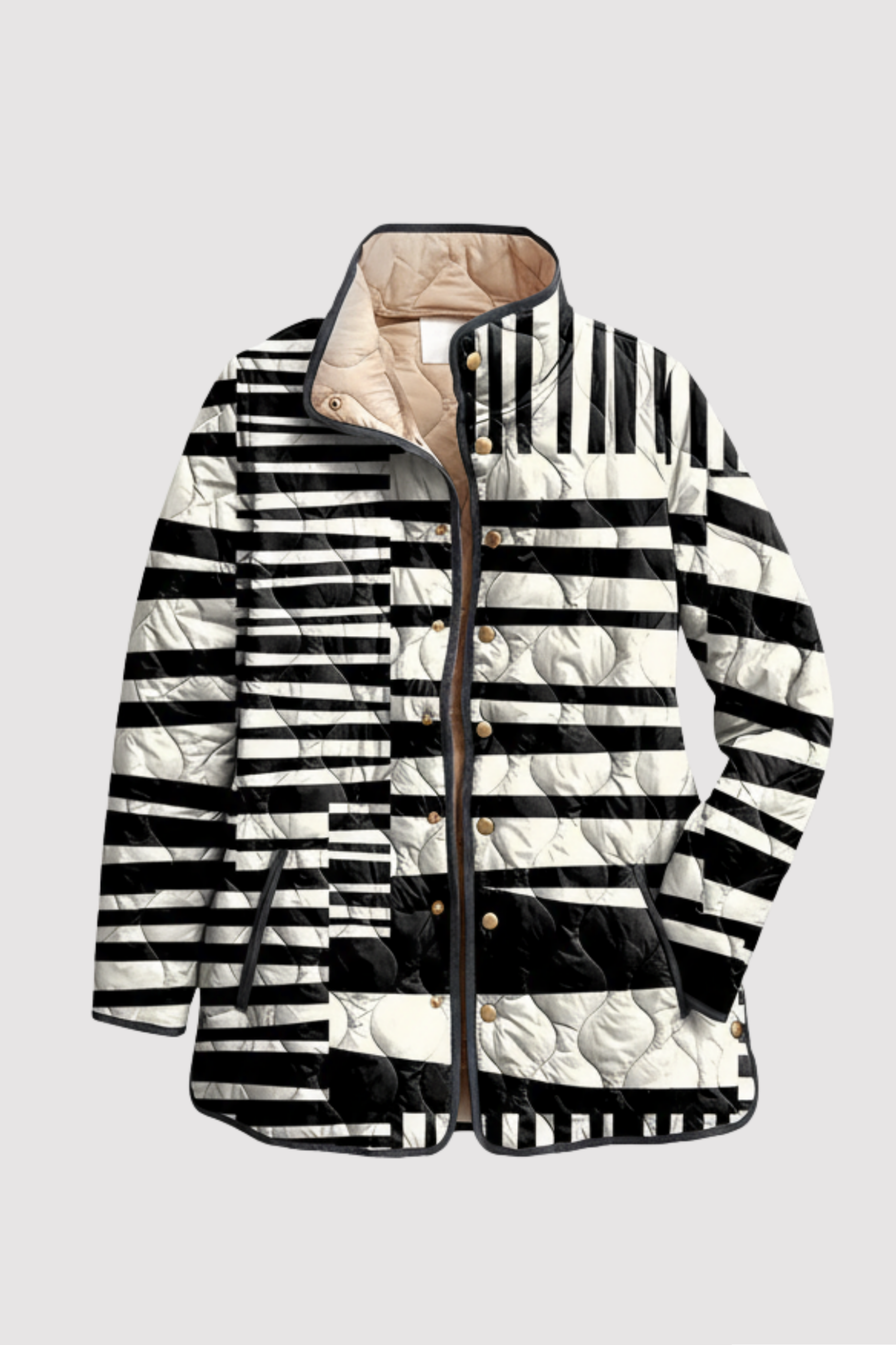 Lila - Elegant Versatile Jacket