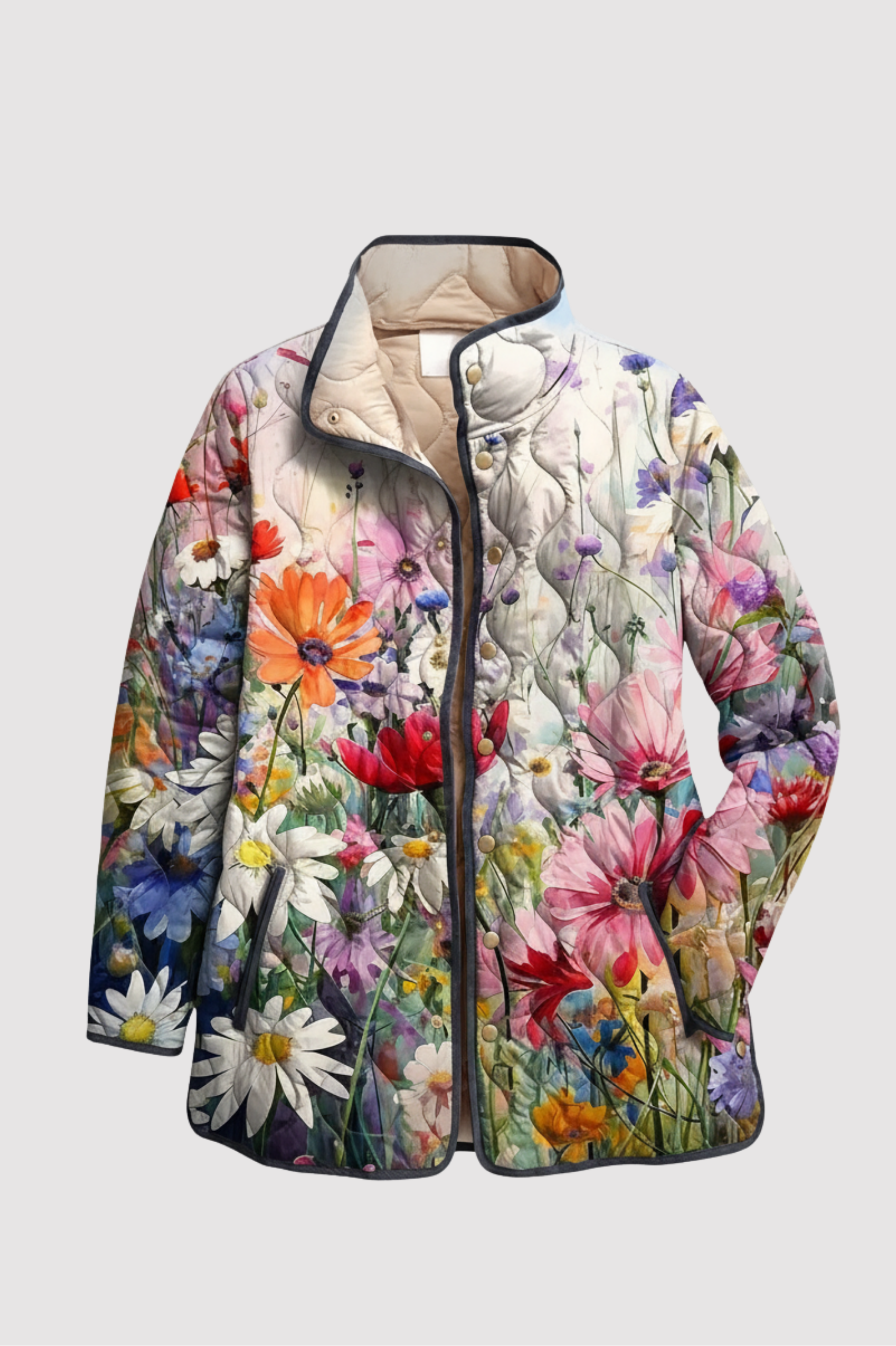 Lila - Elegant Casual Jacket